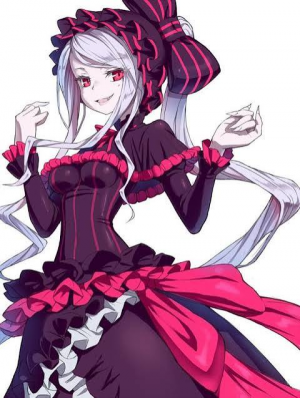 Shalltear — Anime/Video Game Loli's option 49