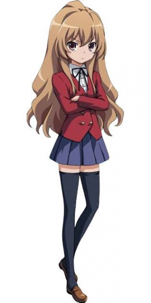 Taiga Aisaka — Anime/Video Game Loli's option 53