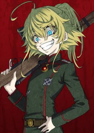Tanya Von — Anime/Video Game Loli's option 55