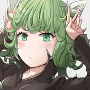Tatsumaki U 1737586856 — Anime/Video Game Loli's option 56