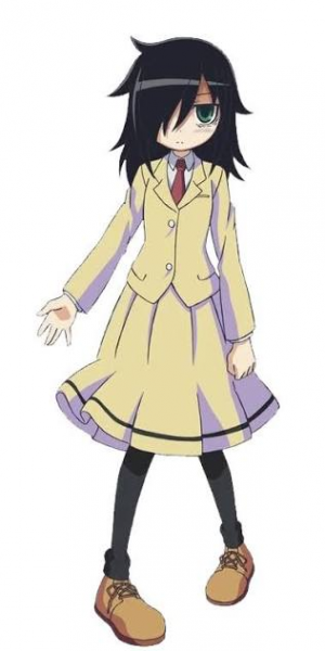 Tomoko Kuroki — Anime/Video Game Loli's option 57