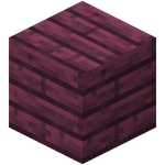 150px Crimsonplanksje1be1 — Minecraft Wood Types (26.1.2) option 9