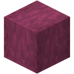 150px Strippedcrimsonhyphaeudje1be1 — Minecraft Wood Types (26.1.2) option 27