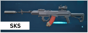 Zzzzz 1784253478sks Tile — Delta Force Operations S10 Weapons Tier List option 42