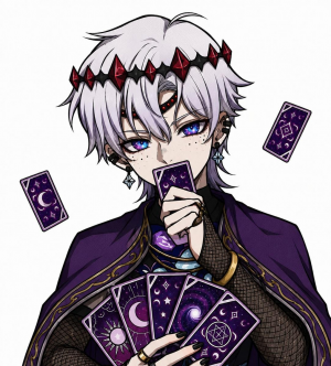 Cast Definitivo — option 16
