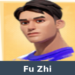 03fu Zhi — Dunk City Dynasty Tier List option 52