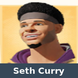 10seth Curry — Dunk City Dynasty Tier List option 67