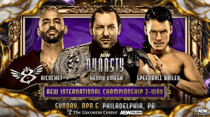 Zzzzz 1786571253omega Vs Ricochet Vs Bailey Aew Dynasty 2025 — WWE Universe Wrestling Match Tierlist option 26