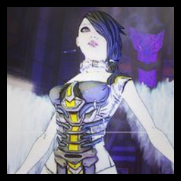 Angel — Hottest Borderlands Character option 3