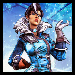 Aurelia — Hottest Borderlands Character option 8