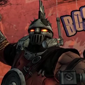 Bossanova — Hottest Borderlands Character option 12