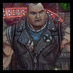 Brick — Hottest Borderlands Character option 13