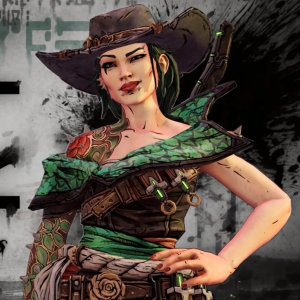 Butcherrose — Hottest Borderlands Character option 14