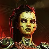 Callis — Hottest Borderlands Character option 16