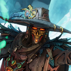 Cash — Hottest Borderlands Character option 17