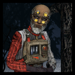 Cassius — Hottest Borderlands Character option 18