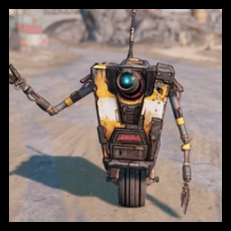 Claptrap — Hottest Borderlands Character option 19