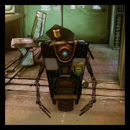 Customtrap — Hottest Borderlands Character option 22