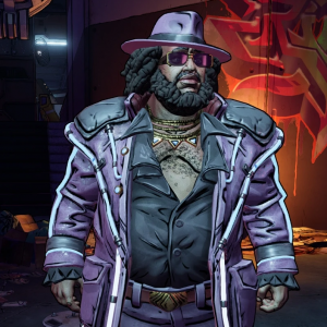 Digby — Hottest Borderlands Character option 25