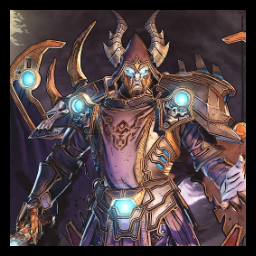 Dragonlord — Hottest Borderlands Character option 26