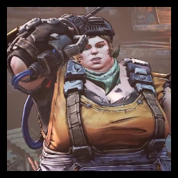 Ellie — Hottest Borderlands Character option 30