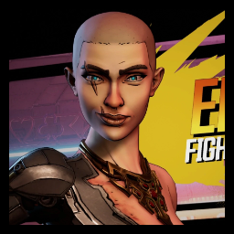 Ember — Hottest Borderlands Character option 31