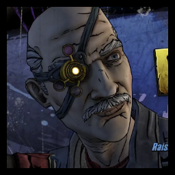 Felix — Hottest Borderlands Character option 34