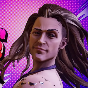 Fergus — Hottest Borderlands Character option 35