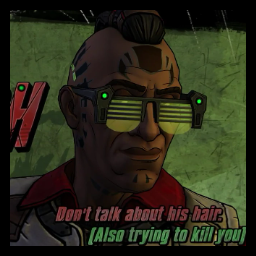 Finch — Hottest Borderlands Character option 36