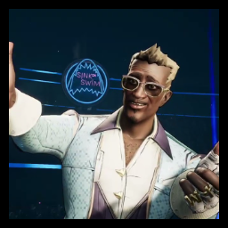 Finnegan — Hottest Borderlands Character option 37