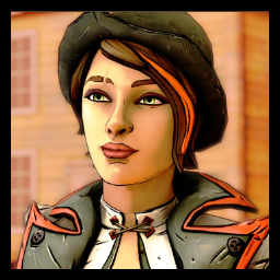 Fiona — Hottest Borderlands Character option 38