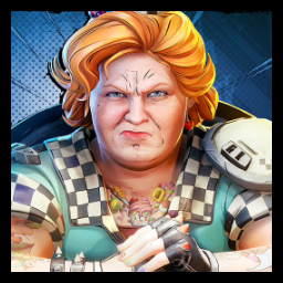 Fran — Hottest Borderlands Character option 40