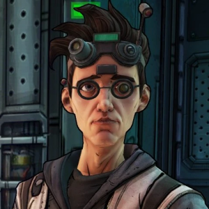 Gladstone — Hottest Borderlands Character option 44