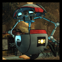 Gortys — Hottest Borderlands Character option 45