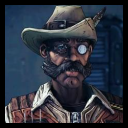 Hammerlock — Hottest Borderlands Character option 47