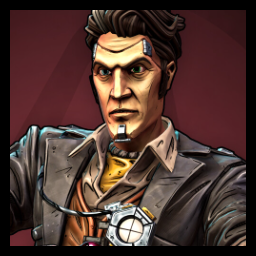 Handsomejack — Hottest Borderlands Character option 48