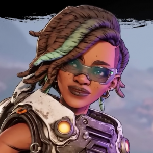 Harl — Hottest Borderlands Character option 50