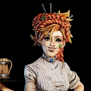 Izzy — Hottest Borderlands Character option 53