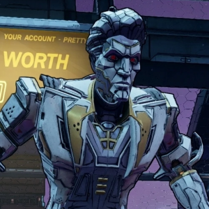 Jackpot — Hottest Borderlands Character option 54