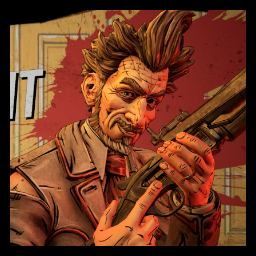 Jakobs — Hottest Borderlands Character option 55