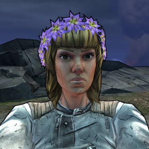 Karima — Hottest Borderlands Character option 58