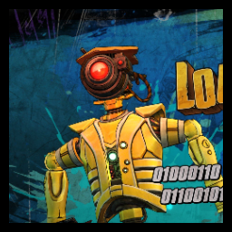 Loaderbot — Hottest Borderlands Character option 68
