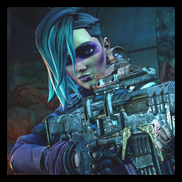 Lorelai — Hottest Borderlands Character option 69