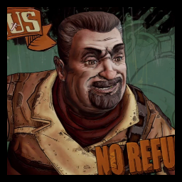 Marcus — Hottest Borderlands Character option 71