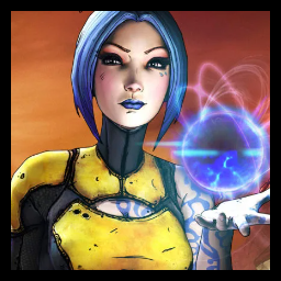 Maya — Hottest Borderlands Character option 72