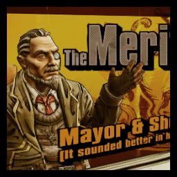 Meriff — Hottest Borderlands Character option 74