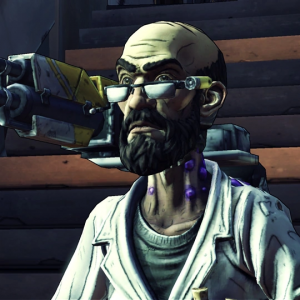 Nakayama — Hottest Borderlands Character option 78