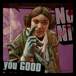 Nina — Hottest Borderlands Character option 79