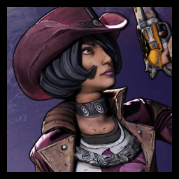 Nisha — Hottest Borderlands Character option 80