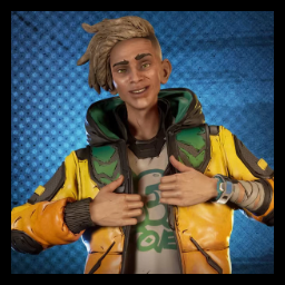 Octavio — Hottest Borderlands Character option 81